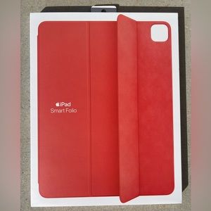 Apple Smart Folio iPad Pro 12.9" 6th 5th 4th 3rd Gen Case Pink Citrus MH063FE/A